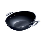 Wok met twee oren 28 cm