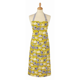 Katoenen schort Dotty Sheep
