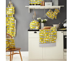 Katoenen schort Dotty Sheep