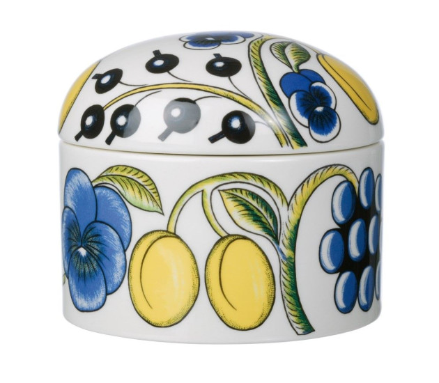 Pot met deksel