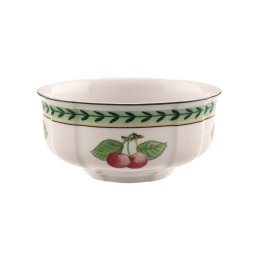 Dessertschaaltje rond klein