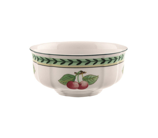Dessertschaaltje rond klein