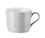 Koffiekop los met zwarte vlek aan achterzijde