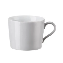 Koffiekop los met zwarte vlek aan achterzijde