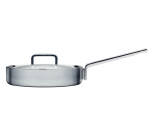 Hapjespan met deksel 26 cm