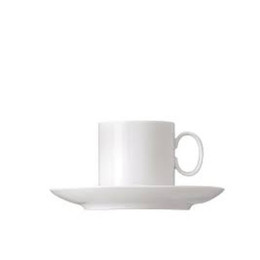 Koffiekop en schotel (5H)