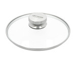 Glasdeksel 16 cm