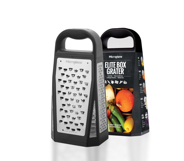 Elite Boxgrater