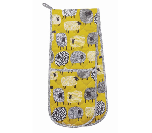 Dubbele ovenwant Dotty Sheep