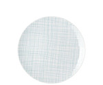 Dinerbord Line Aqua