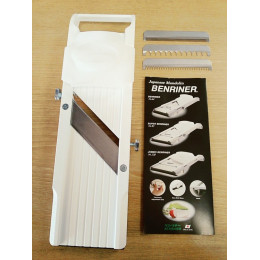 Mandoline wit
