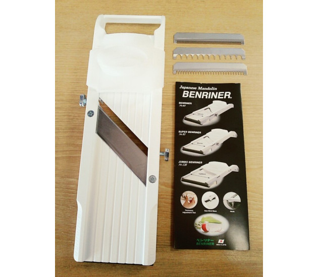 Mandoline wit