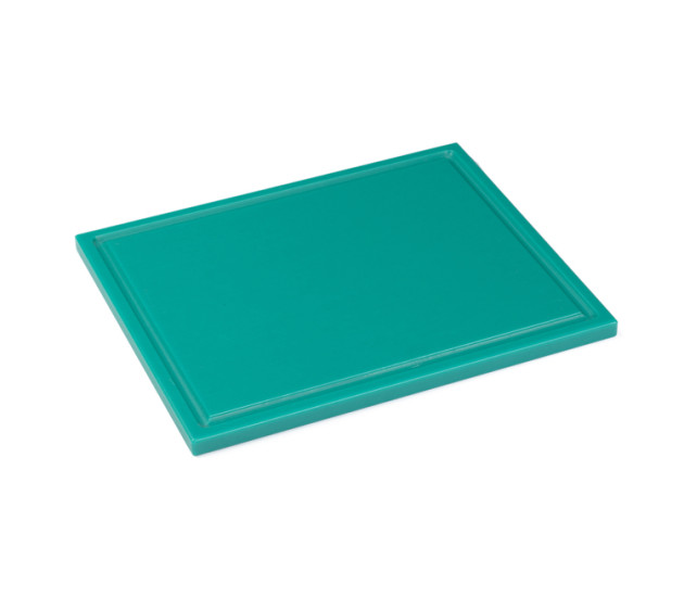Groen met sapgoot