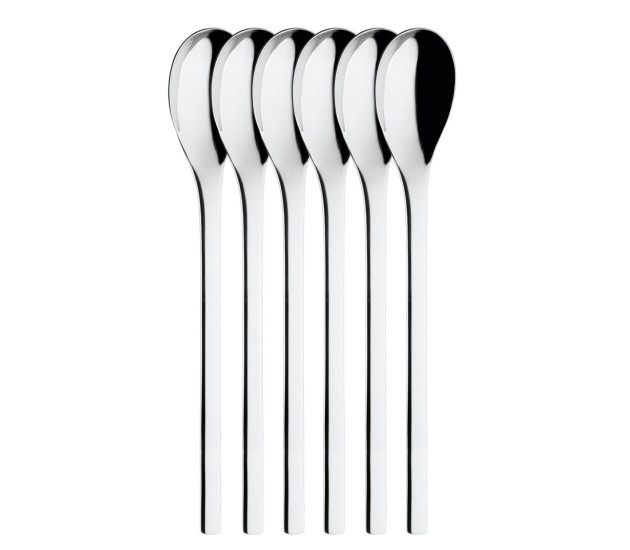 Latte Macchiato lepels set/6