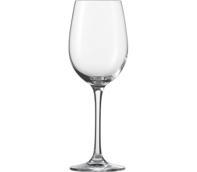 Witte wijnglas nr. 2 set/6