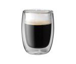 Koffieglas set 2