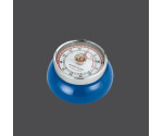 Donkerblauw