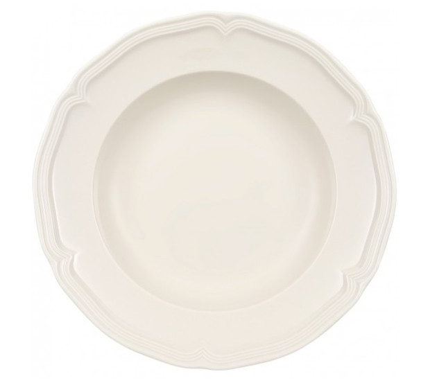Diep bord 23 cm