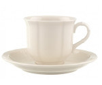 Koffiekop en schotel