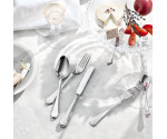 Dessertvork 18 cm