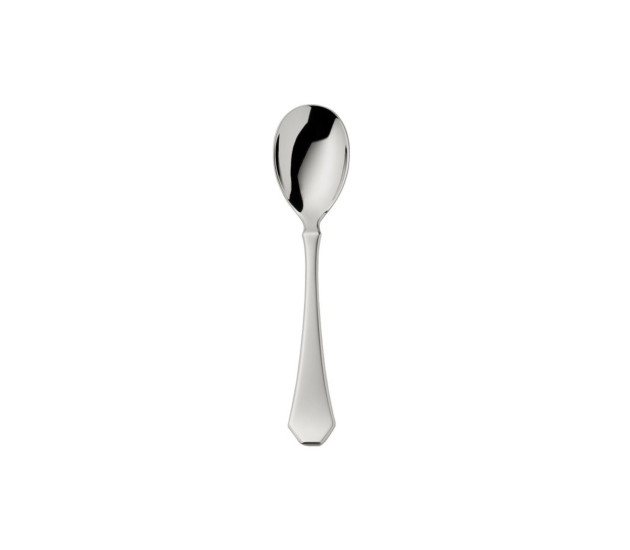 Koffielepel groot 14,7 cm.