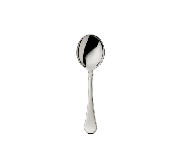 Slagroomlepel 15 cm
