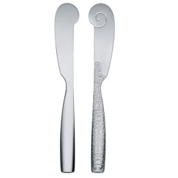 Botermesje 16 cm
