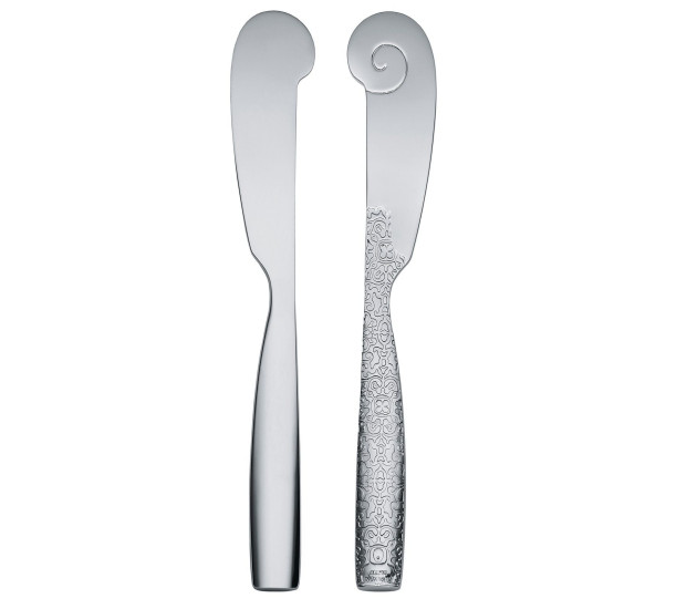 Botermesje 16 cm