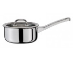 Steelpan 16 cm met deksel