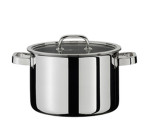 Soeppan 24 cm, hoog model