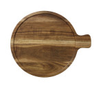 Deksel slaschaal/antipastibord 24 cm