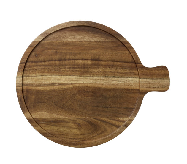 Deksel slaschaal/antipastibord 24 cm