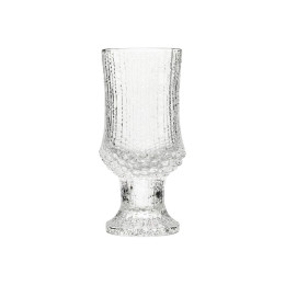 Witte wijnglas