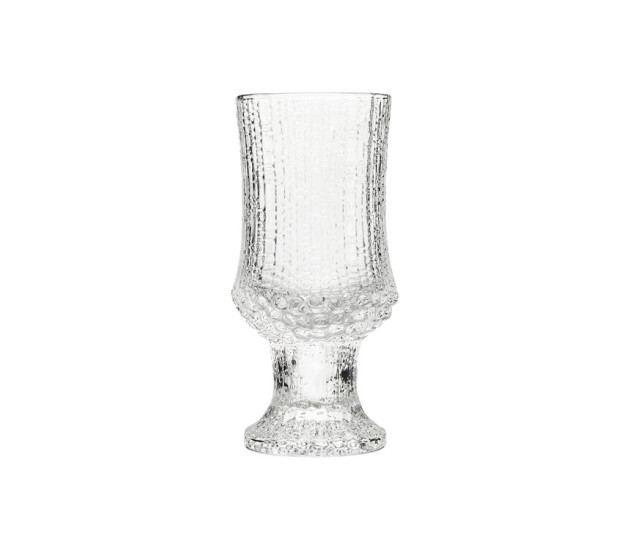 Witte wijnglas