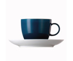 Koffiekop en schotel