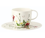 Koffiekop en -schotel