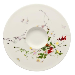 Rosenthal Brillance Fleurs Sauvages Platte 41 cm | Schäfer - Küche und