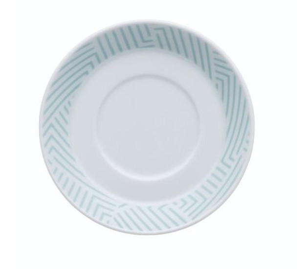 Espressoschotel Pattern Celadon