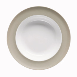 Diep bord 23 cm