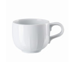 Espressokop met oor