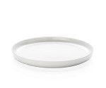 Bord opstaande rand 22 cm