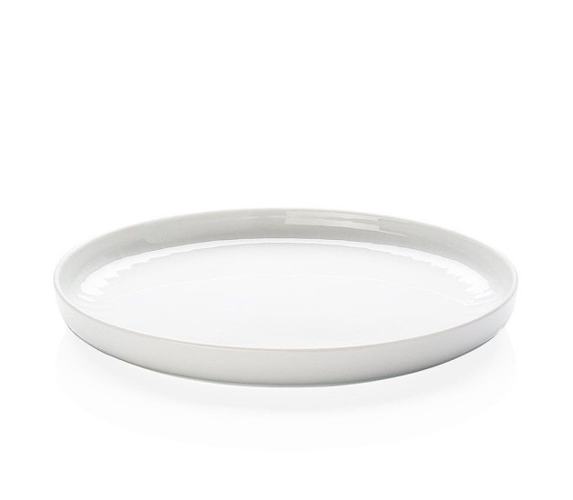Bord opstaande rand 22 cm