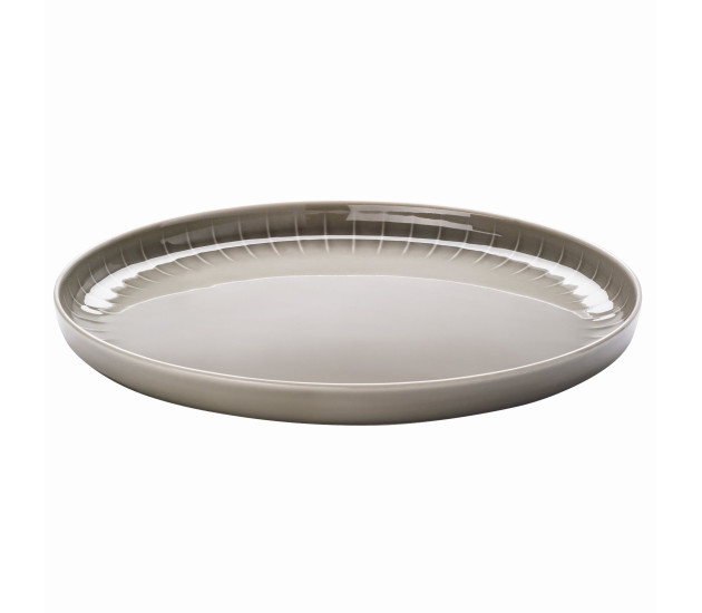 Bord opstaande rand 26 cm