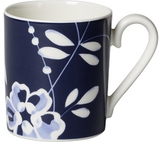 Beker Blauw