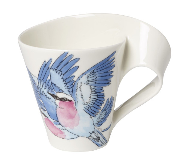 Beker Lilac Breasted Roller