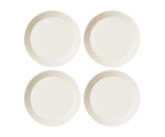 Set van 4 dinerborden 26 cm