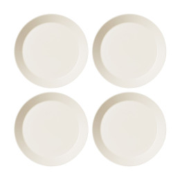 Set van 4 dinerborden 26 cm