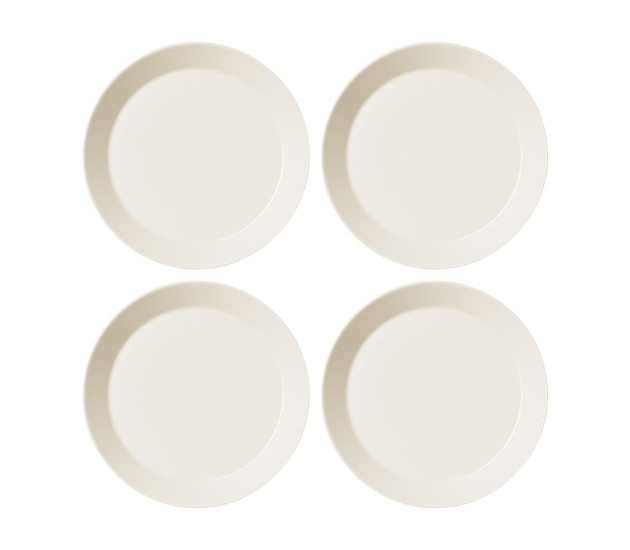 Set van 4 dinerborden 26 cm