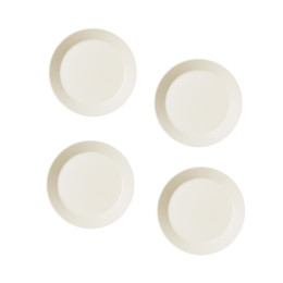 Set van 4 ontbijtborden