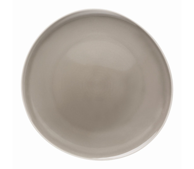 Dinerbord 27 cm (decor onderkant)